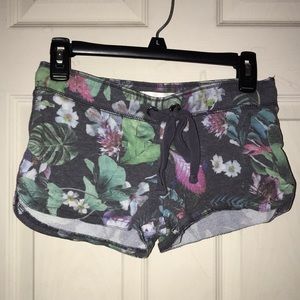 Comfy Tropical Shorts